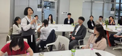 광주시교육청, 중등 저경력 교사 대상 멘토링 프로그램 운영