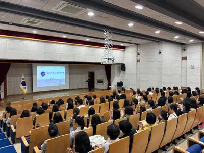 광주시교육청, 학교급식 식재료 안전성 강화…원산지 위반 차단