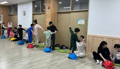 광주유아교육진흥원, 유아 정서 안정 위한 '맞춤형 통합놀이' 운영