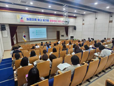 질문으로 여는 수업, 광주시교육청이 교실 현장에 바란다
