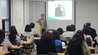 광주시교육청, 학생 마음건강 담당자 대상 심리극 치유 연수 실시
