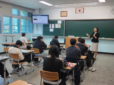 광주시교육청, 직업계고 대상 ‘찾아가는 참여형 취업교실’ 운영