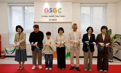 광주서석초, AI 기반 미래형 디지털 교육공간 ‘글로벌센터’ 새단장