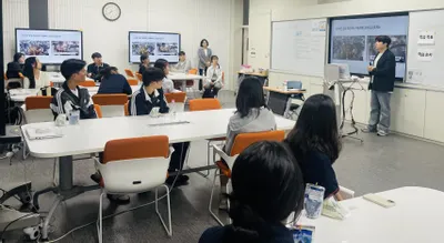 광주시교육청, 8개 대학과 손잡고 ‘꿈꾸는 공작소’ 진로체험 운영