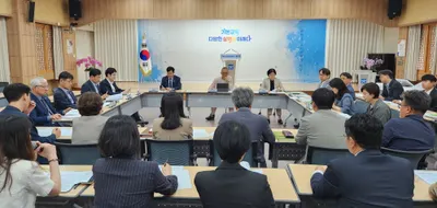 광주·전남 교육행정통합, 22개 분과 조례 단일화 마무리