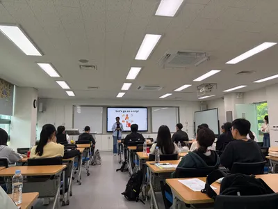 광주 학생들, 세계로 뻗는 ‘글로벌 리더’ 도약