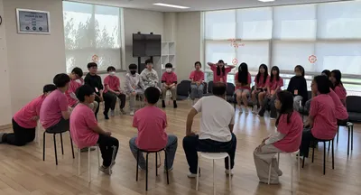 광주시교육청, ‘비폭력 대화’로 학생들 평화 소통 능력 키운다