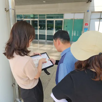 광주보건환경연, 여름철 안전한 물놀이 위한 '수질관리 컨설팅' 지원