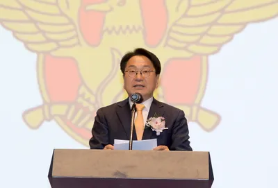 '생명존중 최우선'…광주 의용소방대의 날, 숭고한 헌신 기려