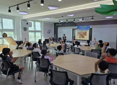 화순군, 학생 눈높이 맞춤형 금연·음주 예방교육 실시