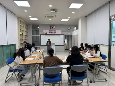 장흥군, 결혼이민자 자립 지원…진로 탐색부터 직업 체험까지