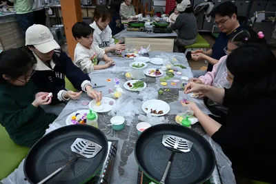 전남농업박물관 새봄맞이 화전놀이 체험 신청하세요