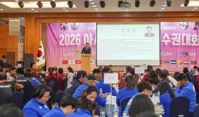 목포서 전국종별·아시아투척대회 성료…韓 육상 새 역사 쓴다