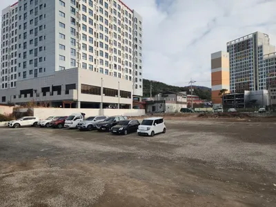 무안군 청계면, 임시 공영주차장 조성