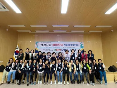 무안군, 존엄한 마무리 위한 웰다잉 문화조성 교육 실시