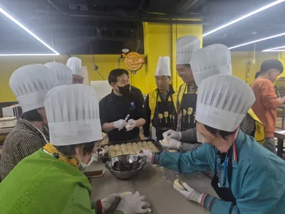 무안읍, 초당대와 손잡고 ‘어르신 베이킹 스쿨’ 운영