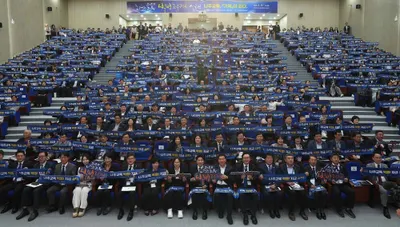 나주, 교육으로 도시의 미래를 설계하다…3만 명 학생 시대 목표