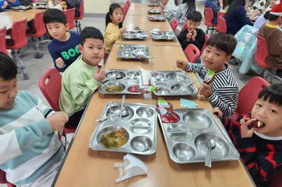순창군 친환경 급식사업 효과 입증…학부모·교사 만족도 96% 육박