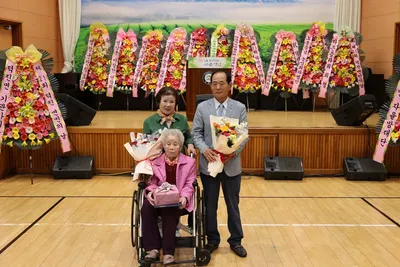 제21회 덕진면민의 날 개최…200여 명 동참한 '화합과 나눔의 장'