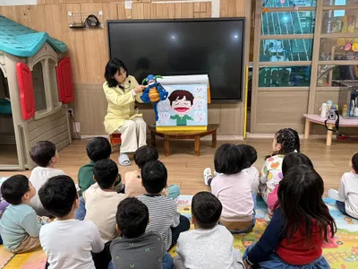 놀이로 배우는 ‘치카푸카’, 여수 110개소 어린이 구강위생 지킴이
