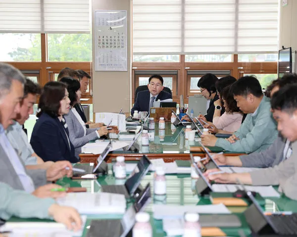 보성군, 재정 신속집행 총력…지역경제 활성화 속도 - 행정 | 코리아NEWS