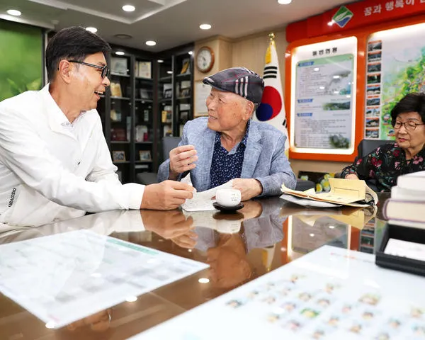 66년 시계방 이삼종 대표, 보성을 위해 2천만 원 추가 기탁