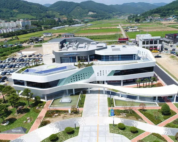 보성군 율포해수녹차센터, 23만 명 방문… 개장 이래 최대 실적 달성(시설관리사업소)