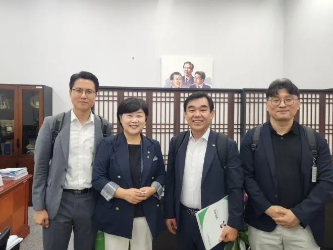 서 위원장, 대구경북 행정통합 필요성에 깊이 공감… 적극 협력 뜻 밝혀