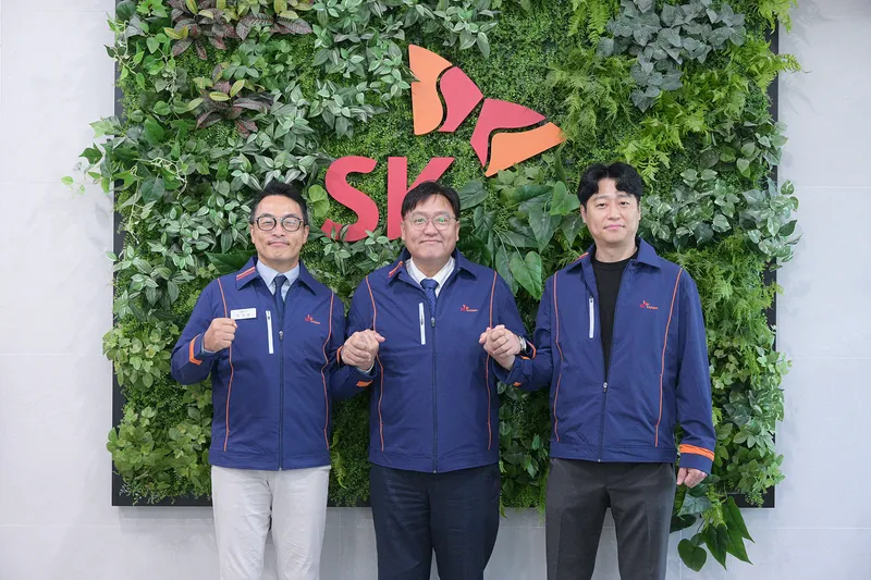 조상호 시장, 반도체 소재 기업 SK트리켐서 현장 소통