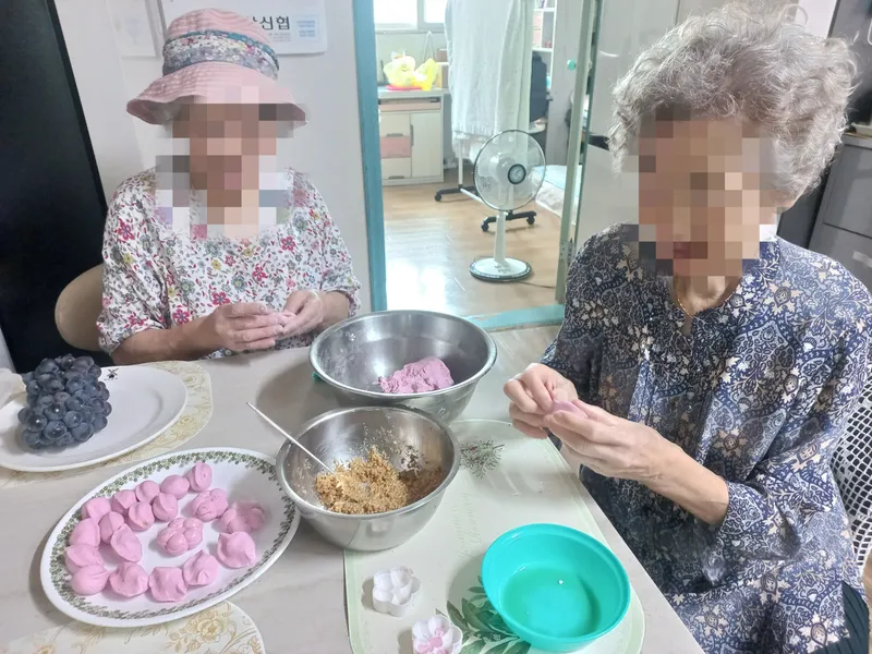 안산시 단원보건소, 홀로 사는 어르신 대상 방문형 우울 예방 프로그램 운영