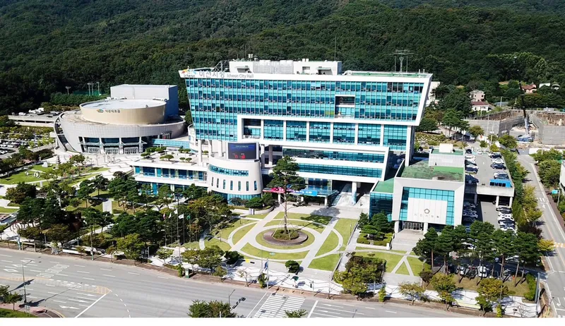 추석 명절 맞아 전통시장 주변 불법주정차 단속 한시적 유예