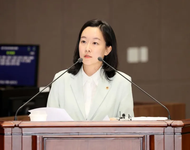 이지윤 충남도의원 “공공기관 통폐합 사후평가 부재”