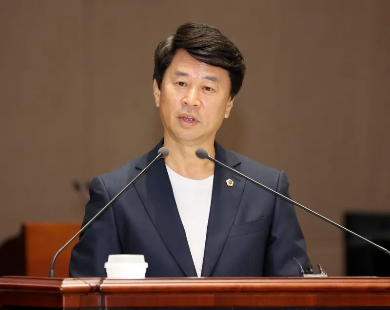 이상근 의원 “충남도, KAIST 영재학교 포기해선 안 돼”