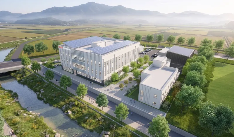 한국식품연구원 경북본부, 선산에 마침내 첫 삽