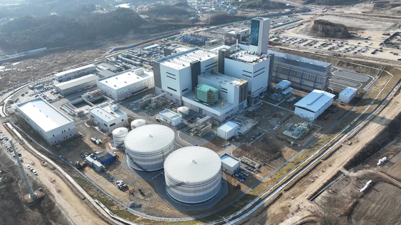구미 전력자립률 30%…첨단산업 투자유치 '전력' 갖췄다