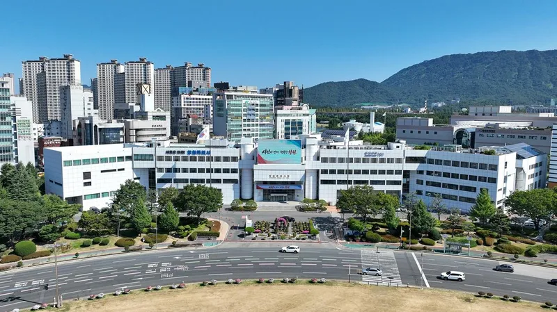 창원특례시, 추석 명절 맞아 (구)롯데백화점 마산점 부설주차장 무료 개방