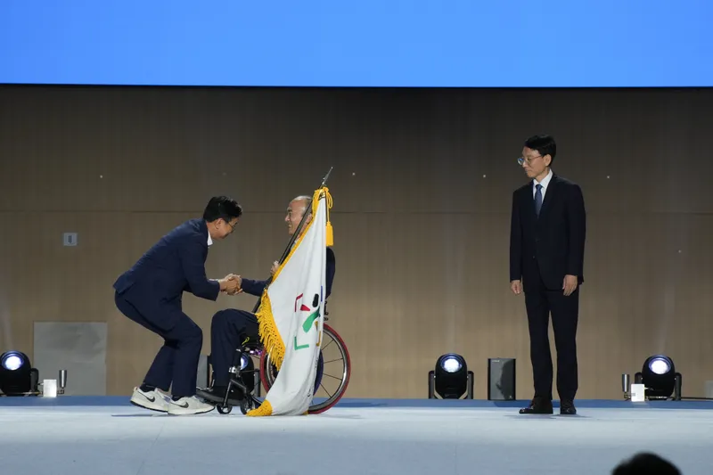 제주 첫 전국장애인체전, 엿새간의 도전과 감동 마무리