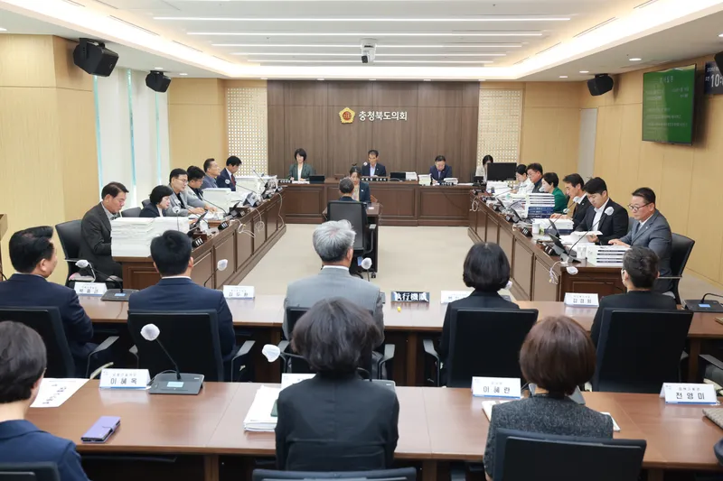 예결위, 반복 이월 최소화·내부차입 체계적 관리 주문