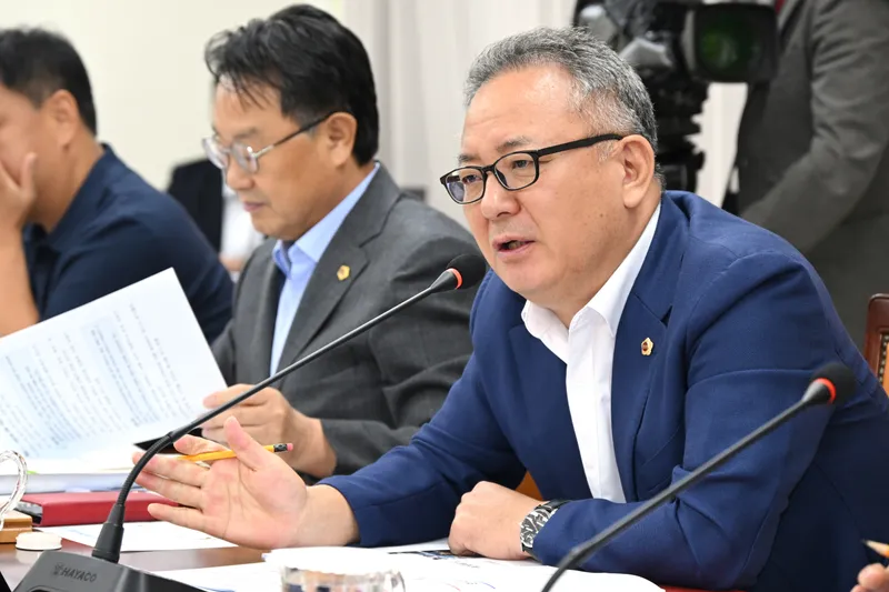 정규헌 도의원, “경남신용보증재단 사옥 매입엔 113억, 정작 소상공인은 높은 보증 문턱”