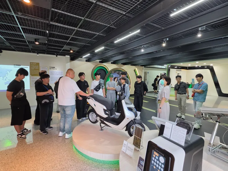 한국모빌리티고, “대만 TSMC·신주과학단지”글로벌 현장체험학습 추진