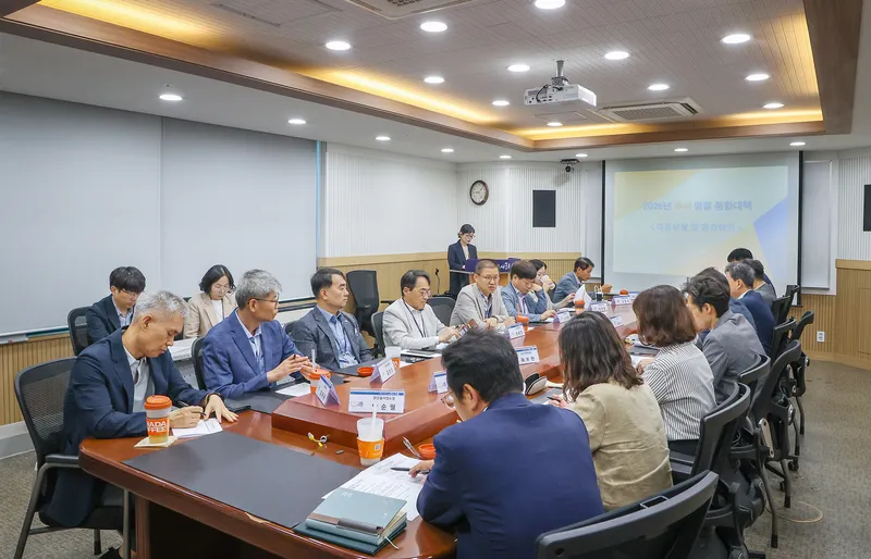 시흥시, 추석 연휴 종합대책 가동…시민 불편 최소화 ‘총력’