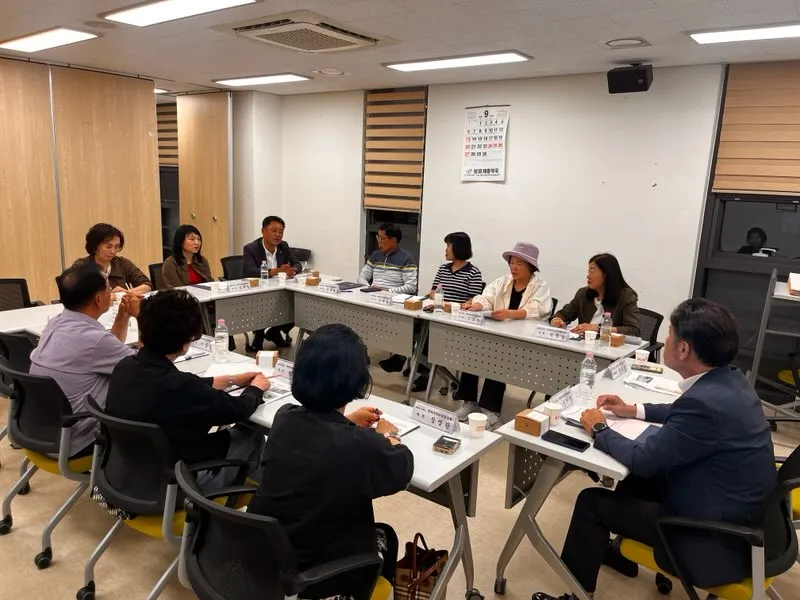흥선동, 명예사회복지공무원 역량 강화 교육 통해 복지 안전망 강화