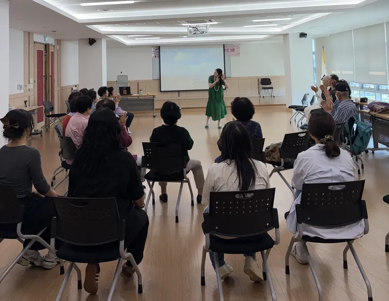 안산시 단원보건소, 하반기 재가암환자 건강회복 프로그램 운영