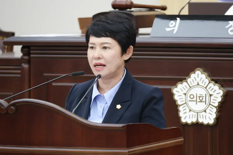백승자 의원, 중앙시장 ‘백년시장’ 선정 계기 새로운 도약 당부