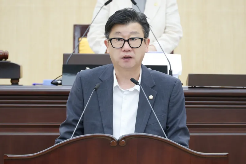 도영태 의원, 범죄피해자 반려동물 위탁돌봄 비용 지원 촉구