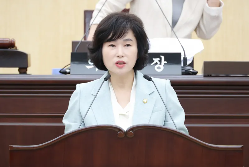 김영희 의원, 대전도시철도 1호선 식장산역 건설사업 재개 촉구