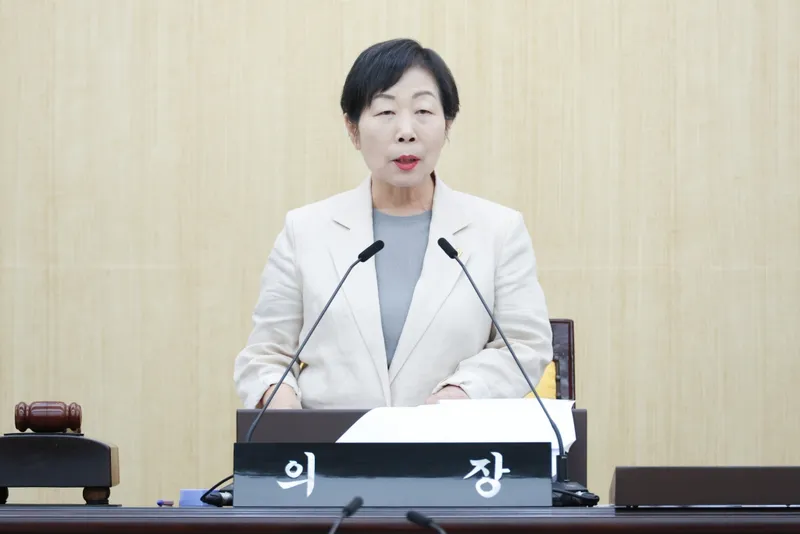 대전 동구의회, 제295회 정례회 마무리