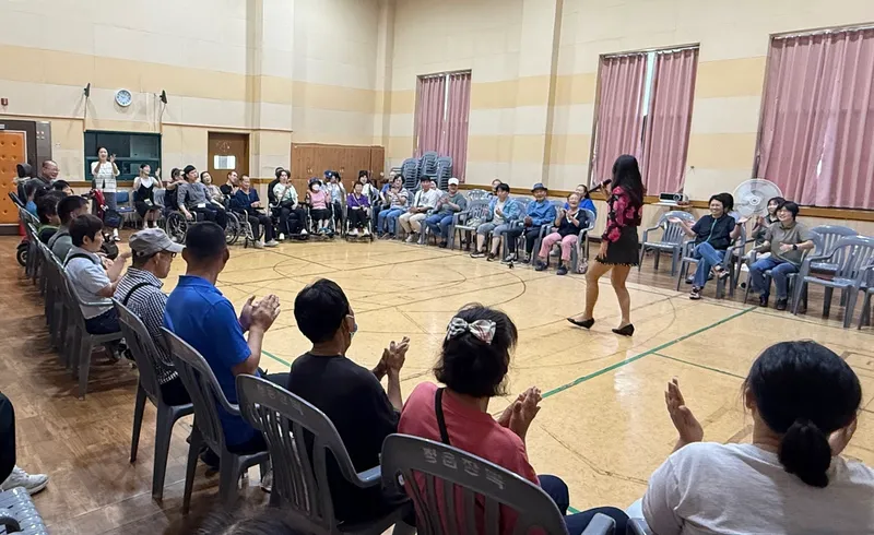 정읍시장애인복지관, 노래하고 송편 빚으며 ‘모두의 한가위’