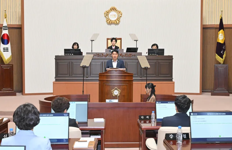 ‘혁신도시 완성’ 공공기관 개편 대응 건의안 채택