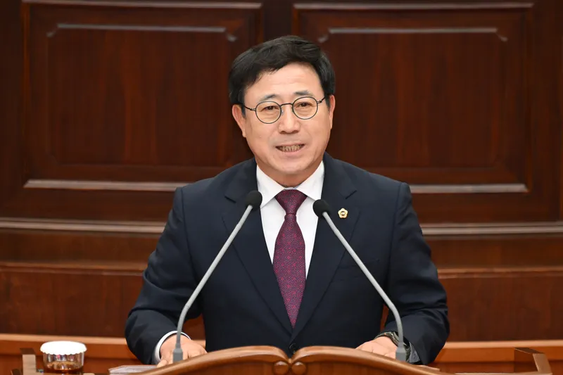 강민승 도의원, “학교 전기차 충전시설, 절반 가까이 제 기능 못해”